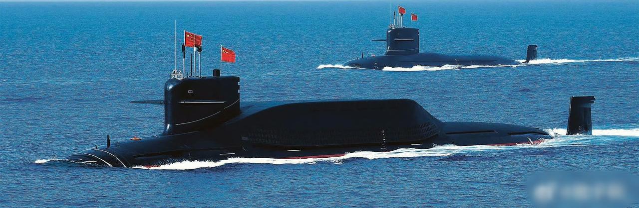 路透称！随着中国核潜艇的崛起，中国科考船正在太平洋、印度洋和北冰洋进行大规模的水