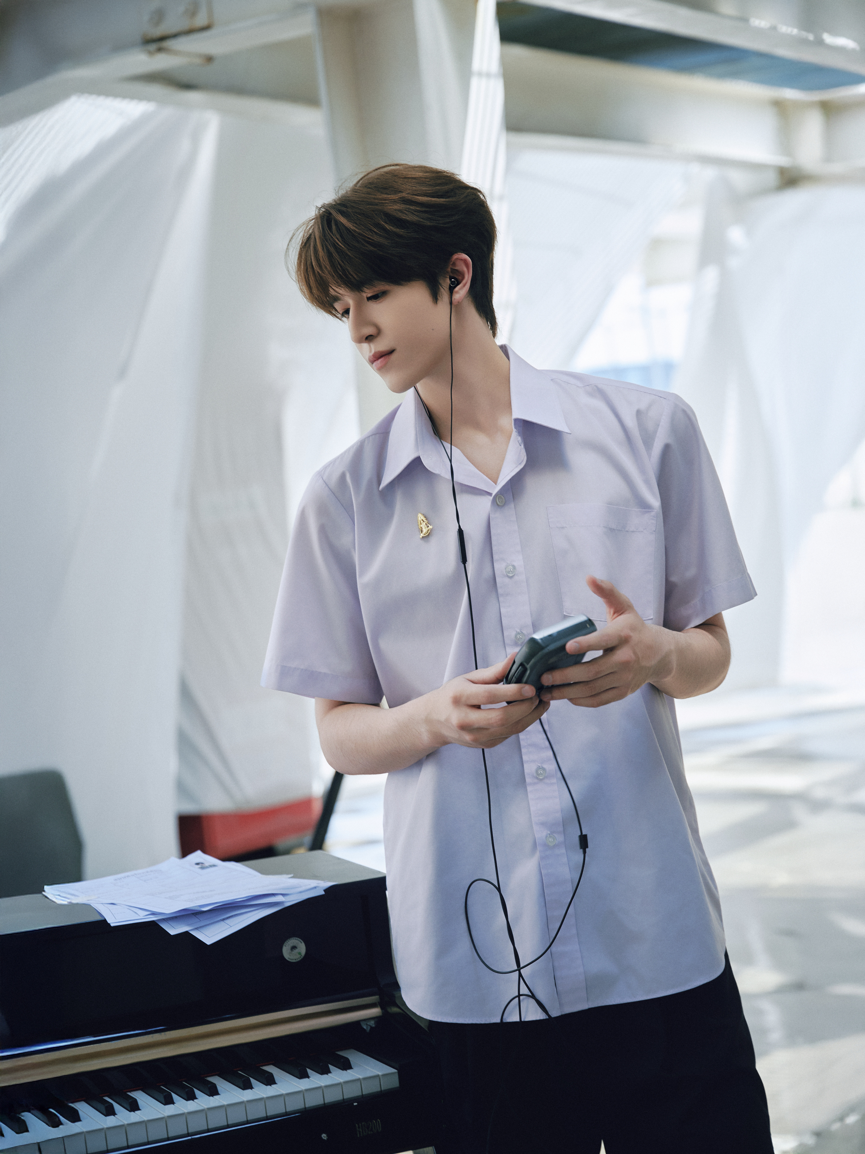 尹浩宇 Patrick学长 [期待] ​​​