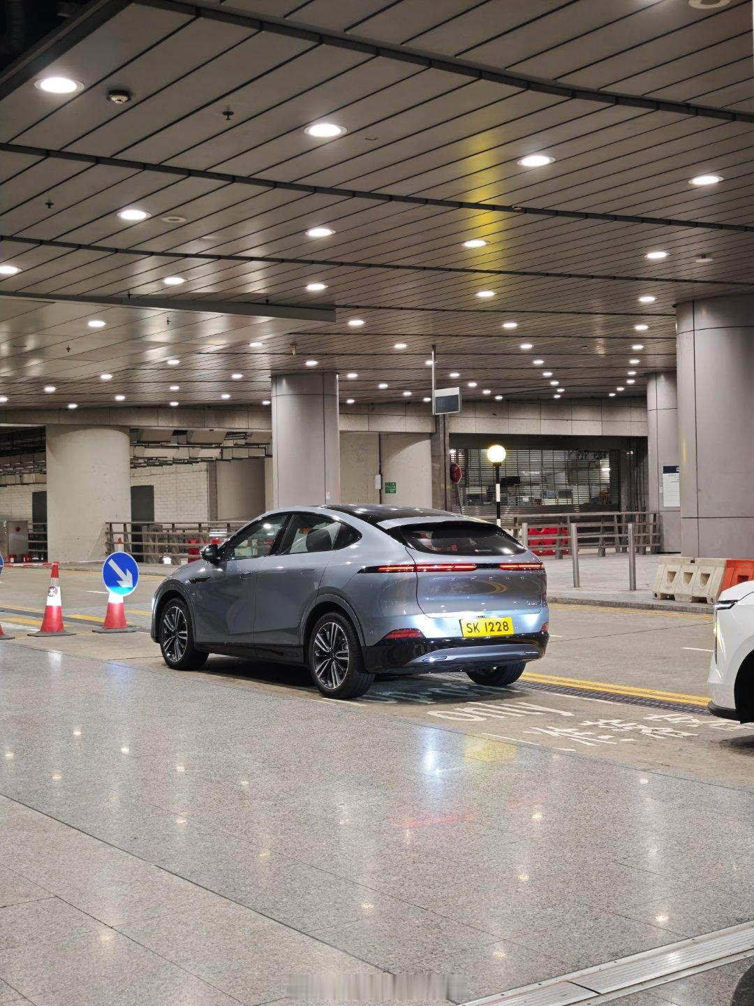 X-Ride小鹏香港科技日去了香港这么多次，还是第一次参加中国品牌出海的活动~一