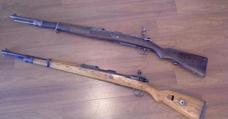 1937年全面抗战前中国武器本非全部进口，实际1932到1936年国民政府兵工厂