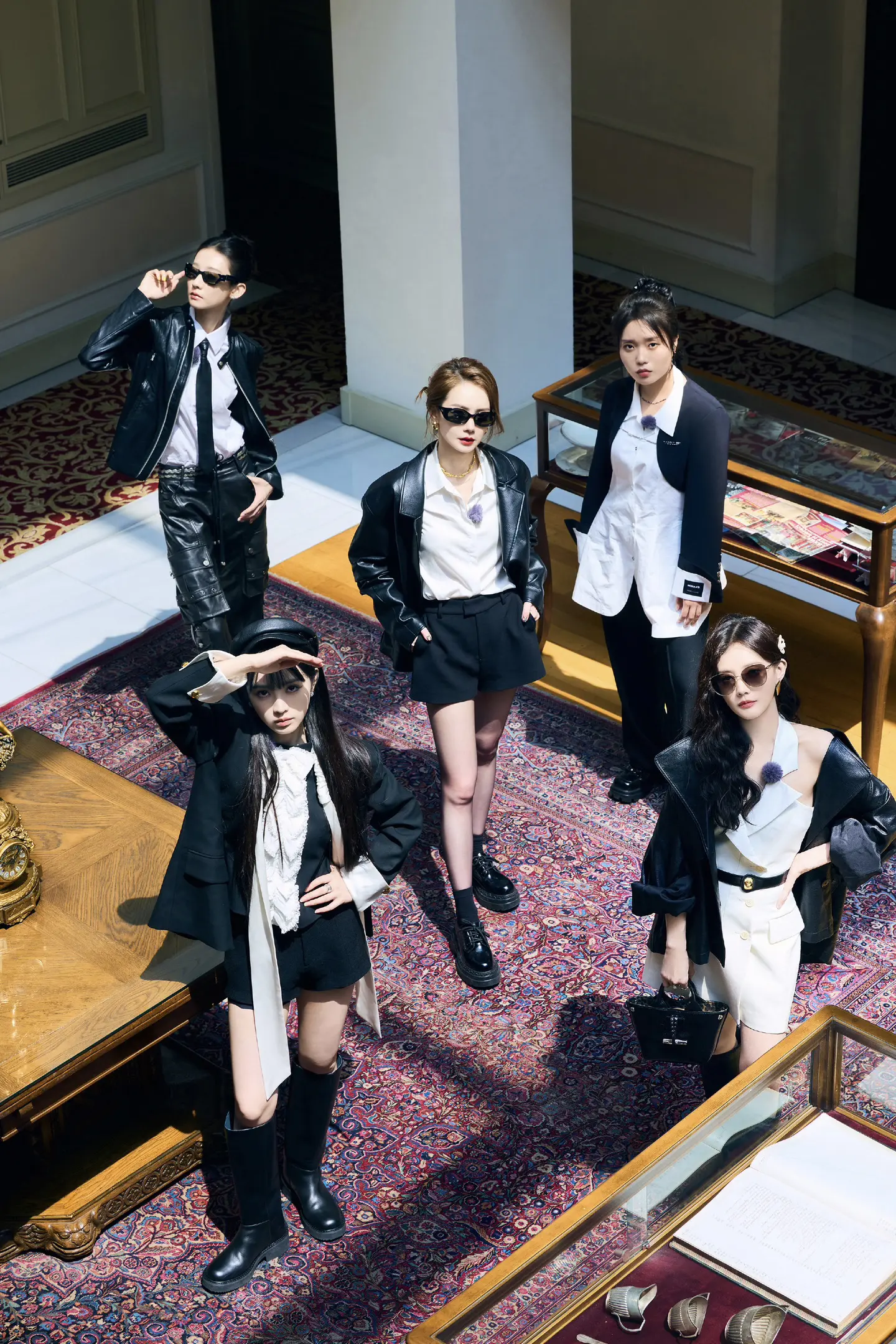 帅死了我愿称之为女推女模