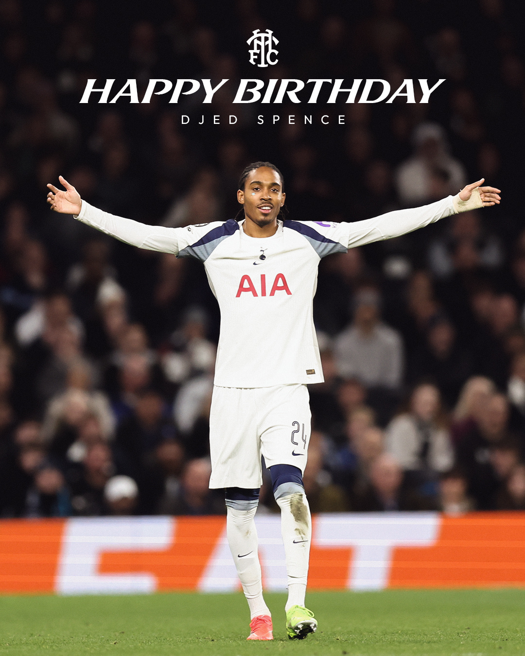 26岁生日快乐，斯宾塞🏴󠁧󠁢󠁥󠁮󠁧󠁿 