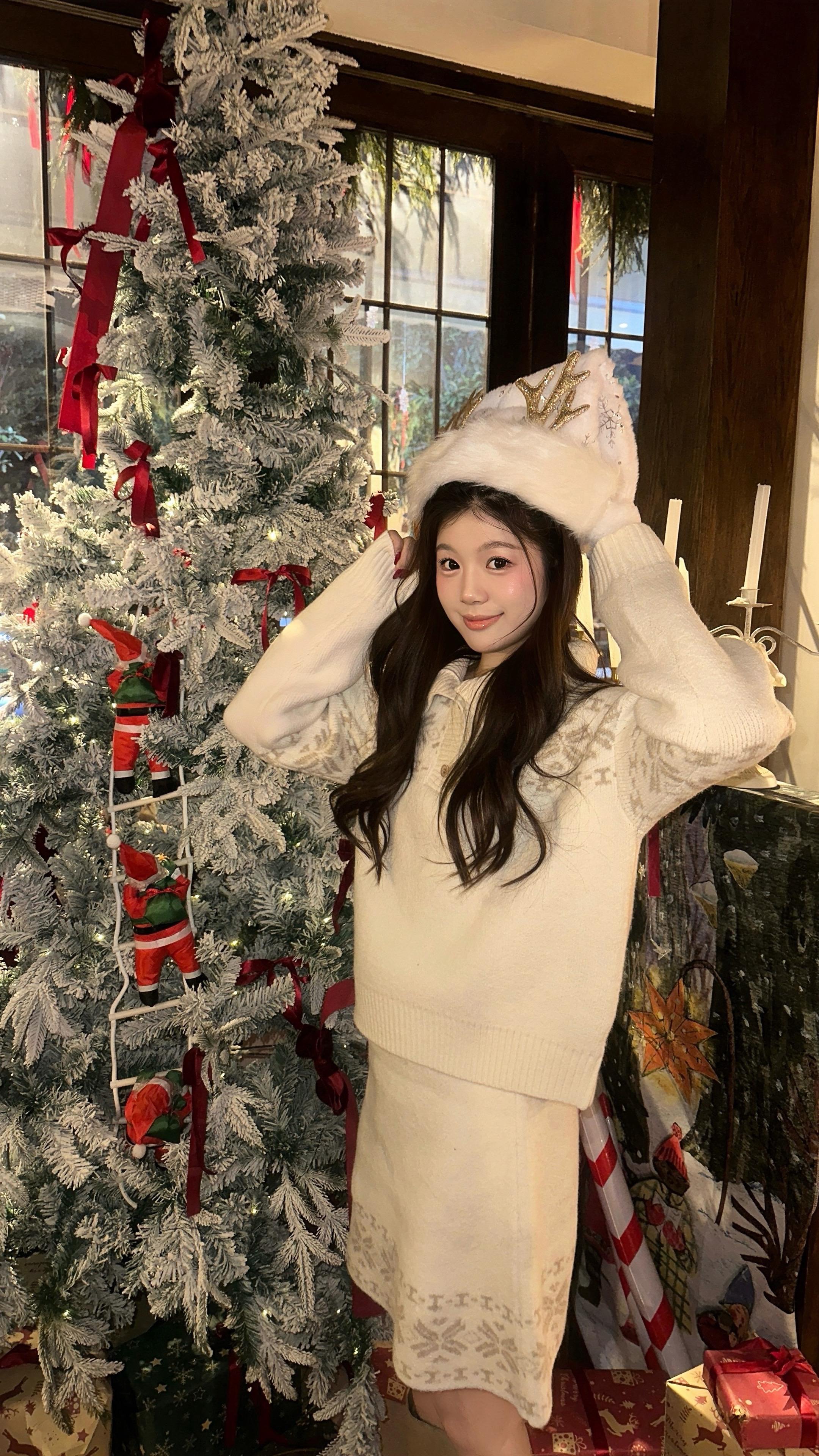 希望是一个平安温暖的冬天～🎄🤍