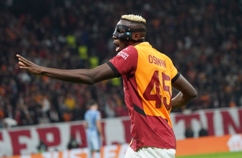 奥斯梅恩：科纳特和索博都联系了我，说不是故意伤害我3月22日讯 加拉塔萨雷前锋奥