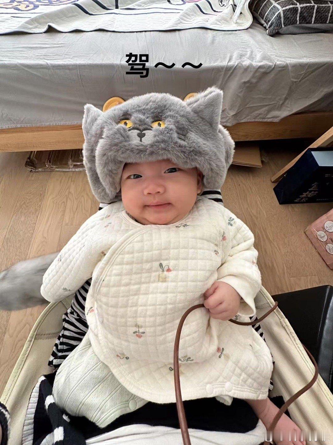 这母女俩是要智取威虎山。 ​​​