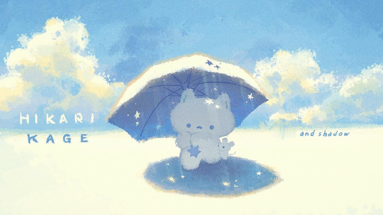 插画｜素材｜灵感｜壁纸｜二次元｜头像｜治愈｜氛围感女头｜审美积累插画师：ねこぶと