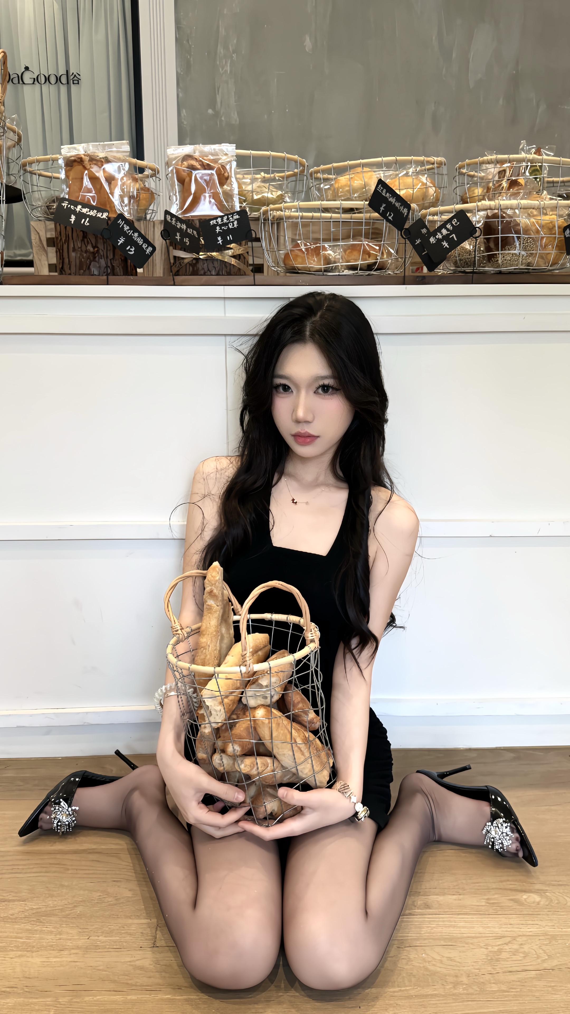 我保证我很乖 只是偶尔有点坏