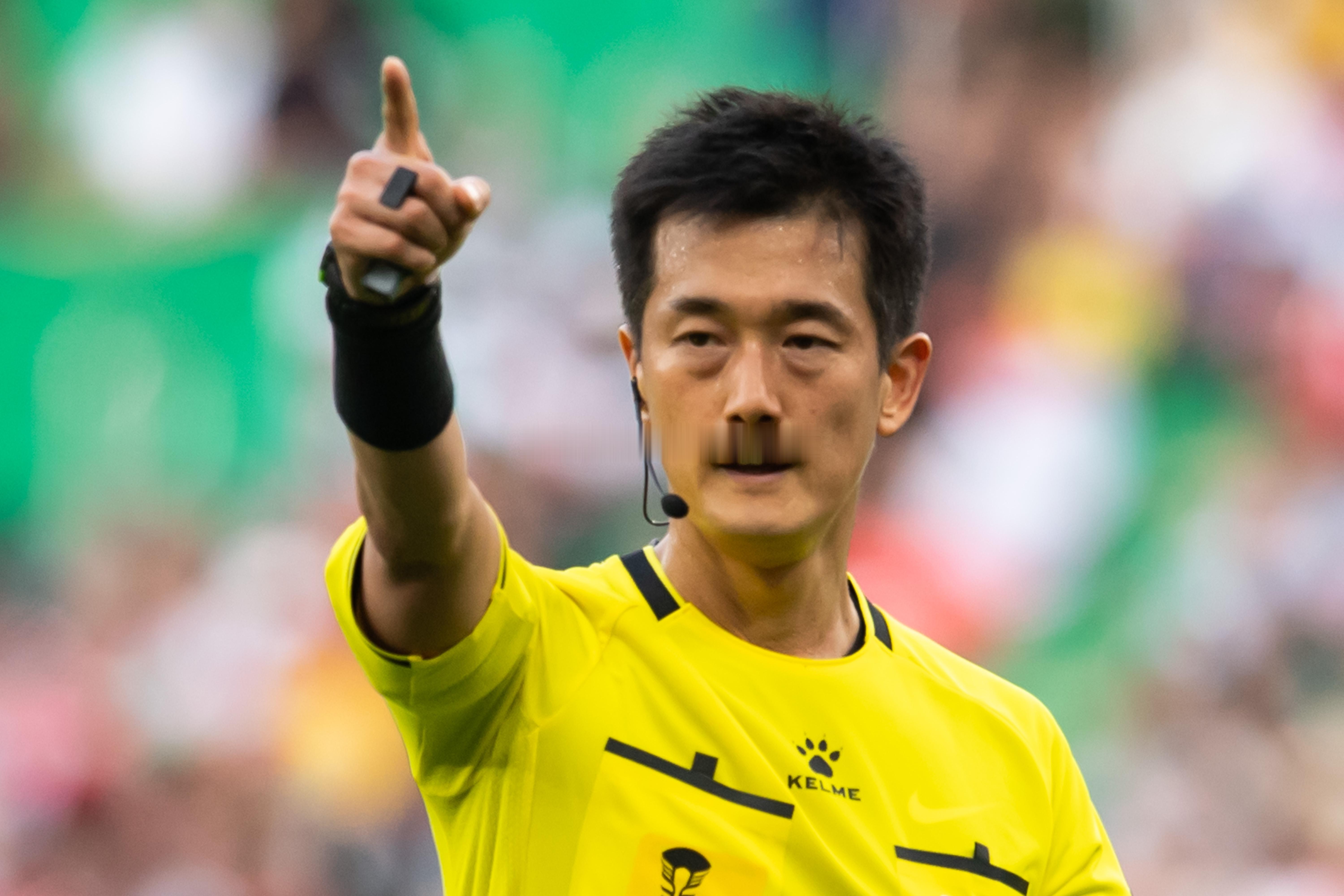 直播吧北京时间12月4日独家获悉，韩国籍裁判高亨进将担任足协杯决赛主裁判，另外一