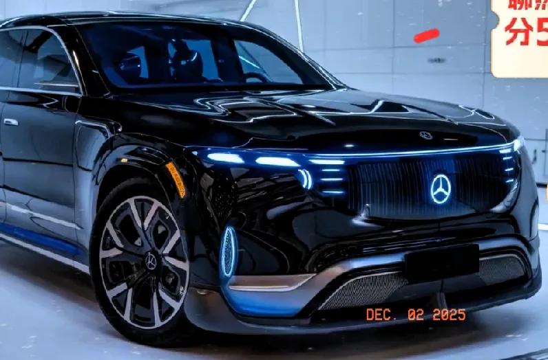 刚刷到海外版2026款奔驰GLE！这几点变化也太戳人了吧
 
刚在头条刷到海外版