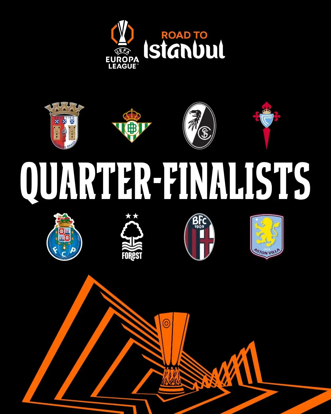 西甲盛世近10年头一回 6队参加欧战1/8决赛全部晋级8强本赛季欧战最大赢家无疑