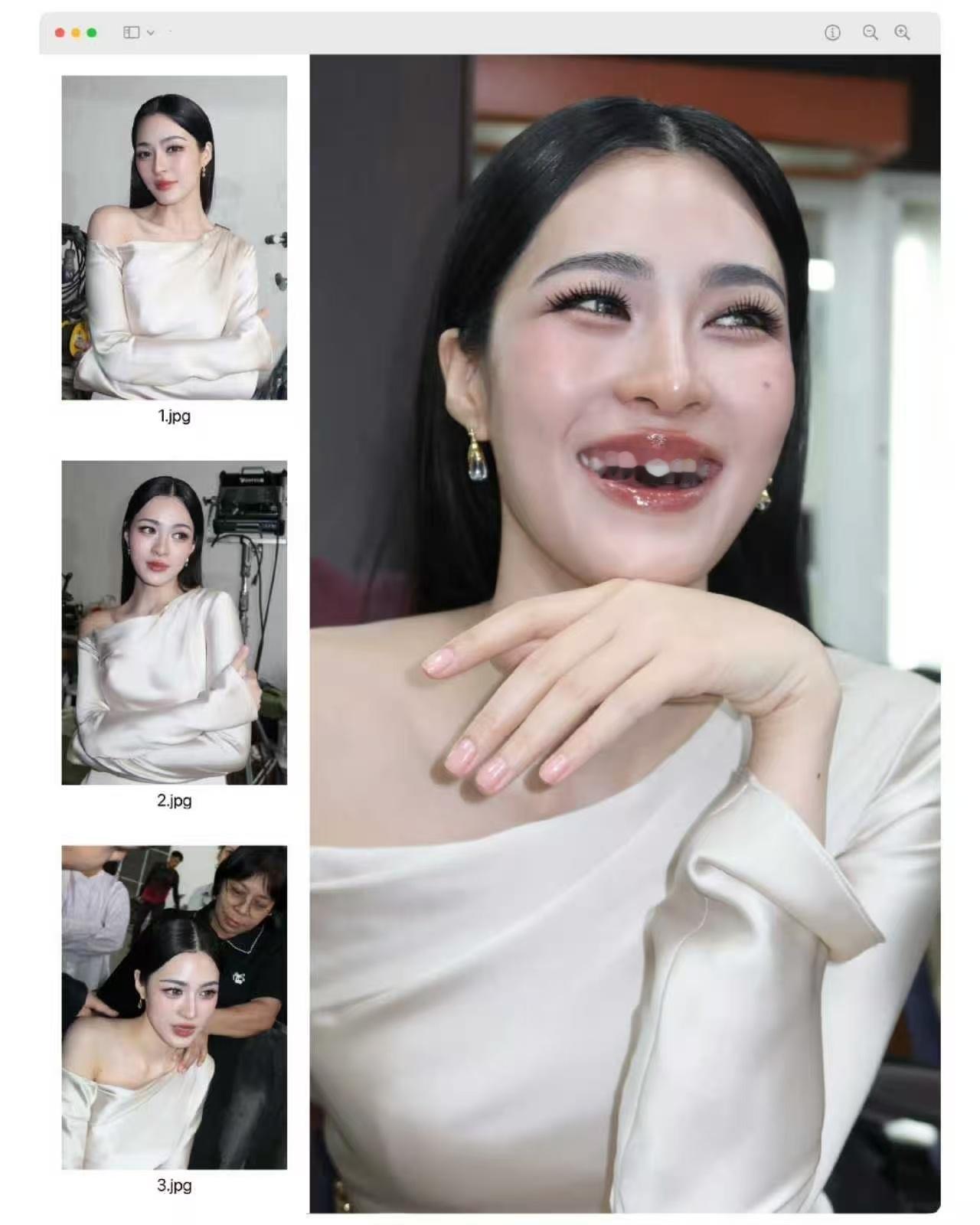 lingorm[超话] 美貌，无需多言 ​​​