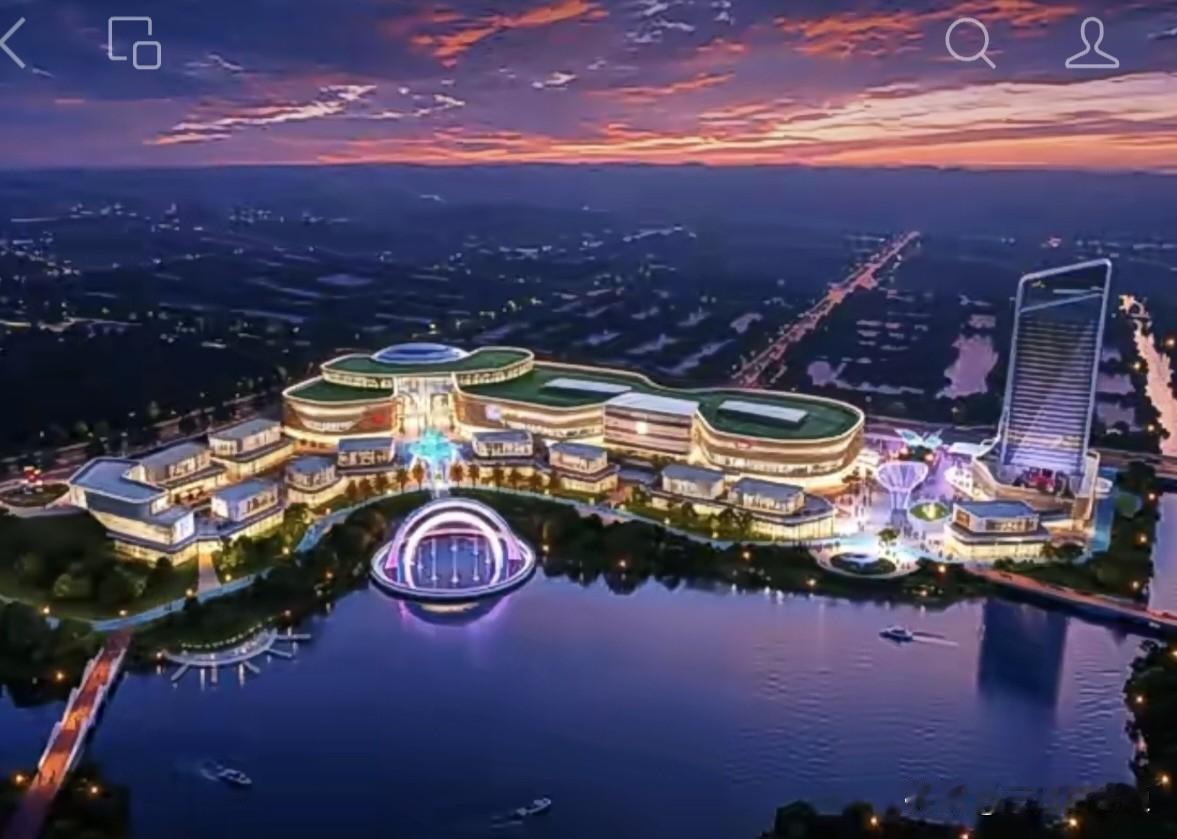 有没得商业综合体，会成为宜宾各区县十五五人民幸福指数重要指标，没有修了，规划得喽