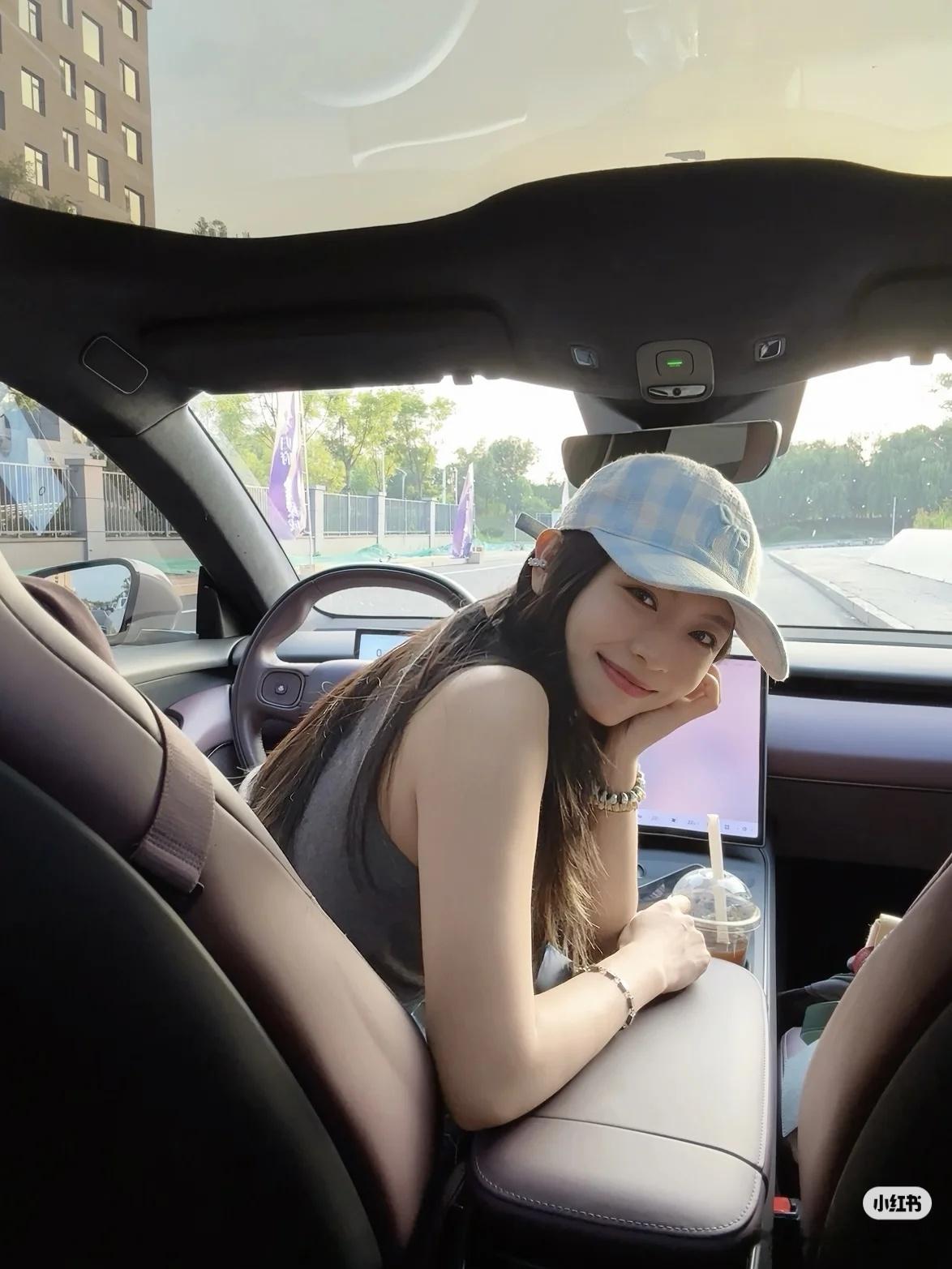 跟我走吧~现在就出发系上安全带跟我走吧去吃个火锅我为nio代颜蔚来et5蔚来汽车
