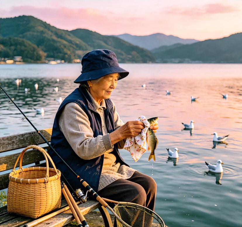 一位退休大妈发自内心的感慨：退休后潇洒环游六年，走遍大江南北，最后才慢慢看透，旅