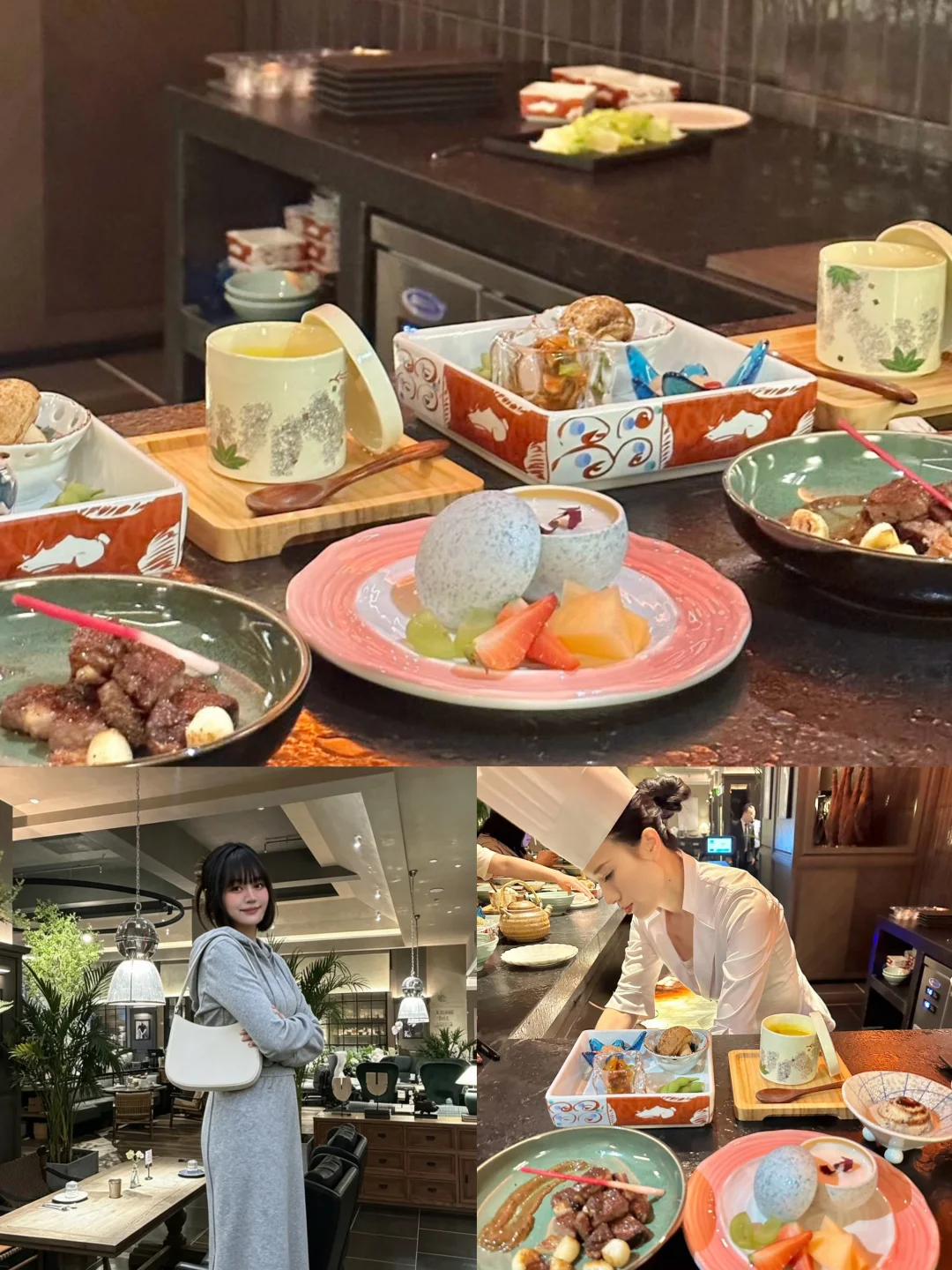 唐山挖到宝藏板前铁板烧了！！