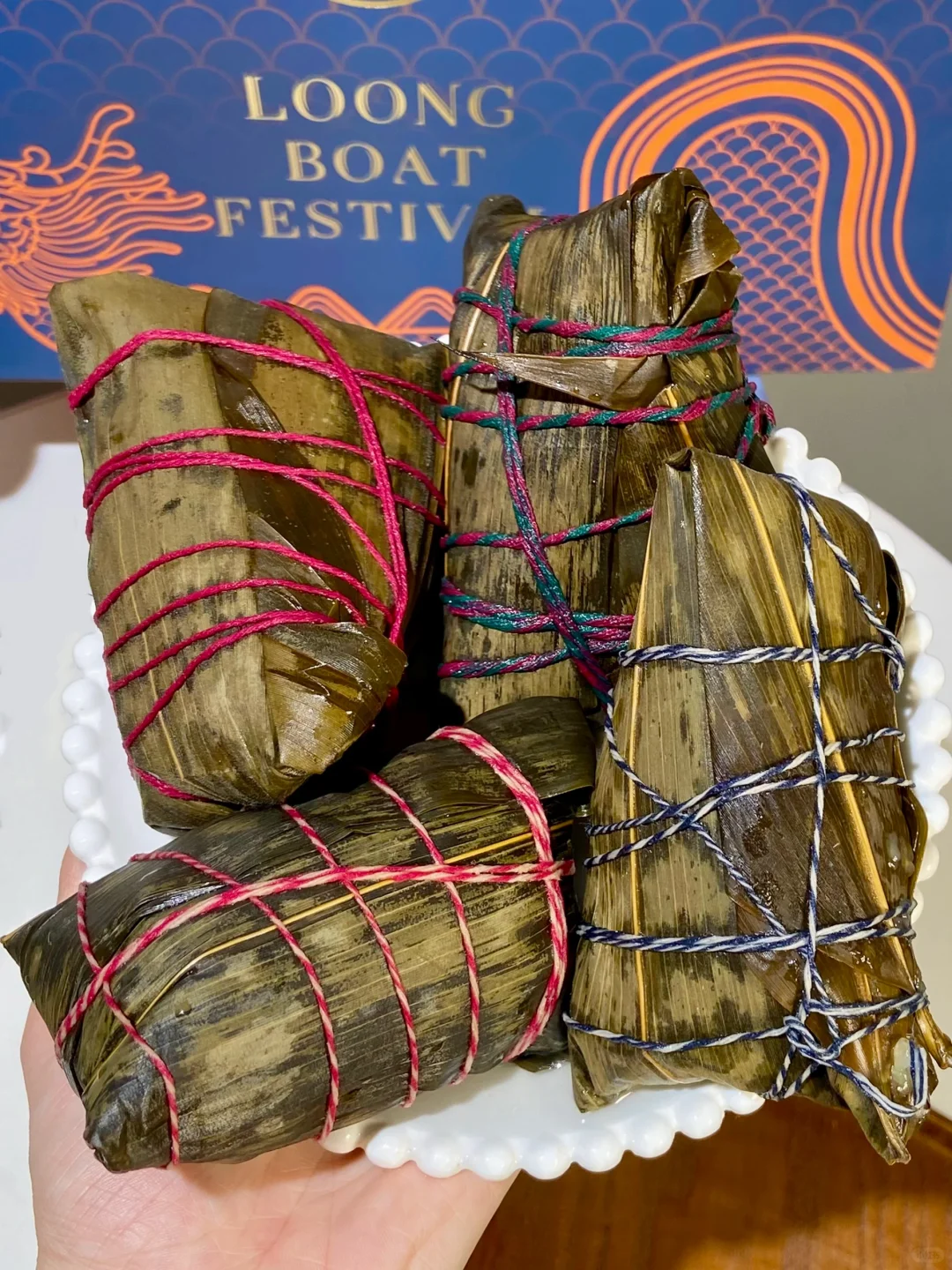终于找到我的梦中情粽！！