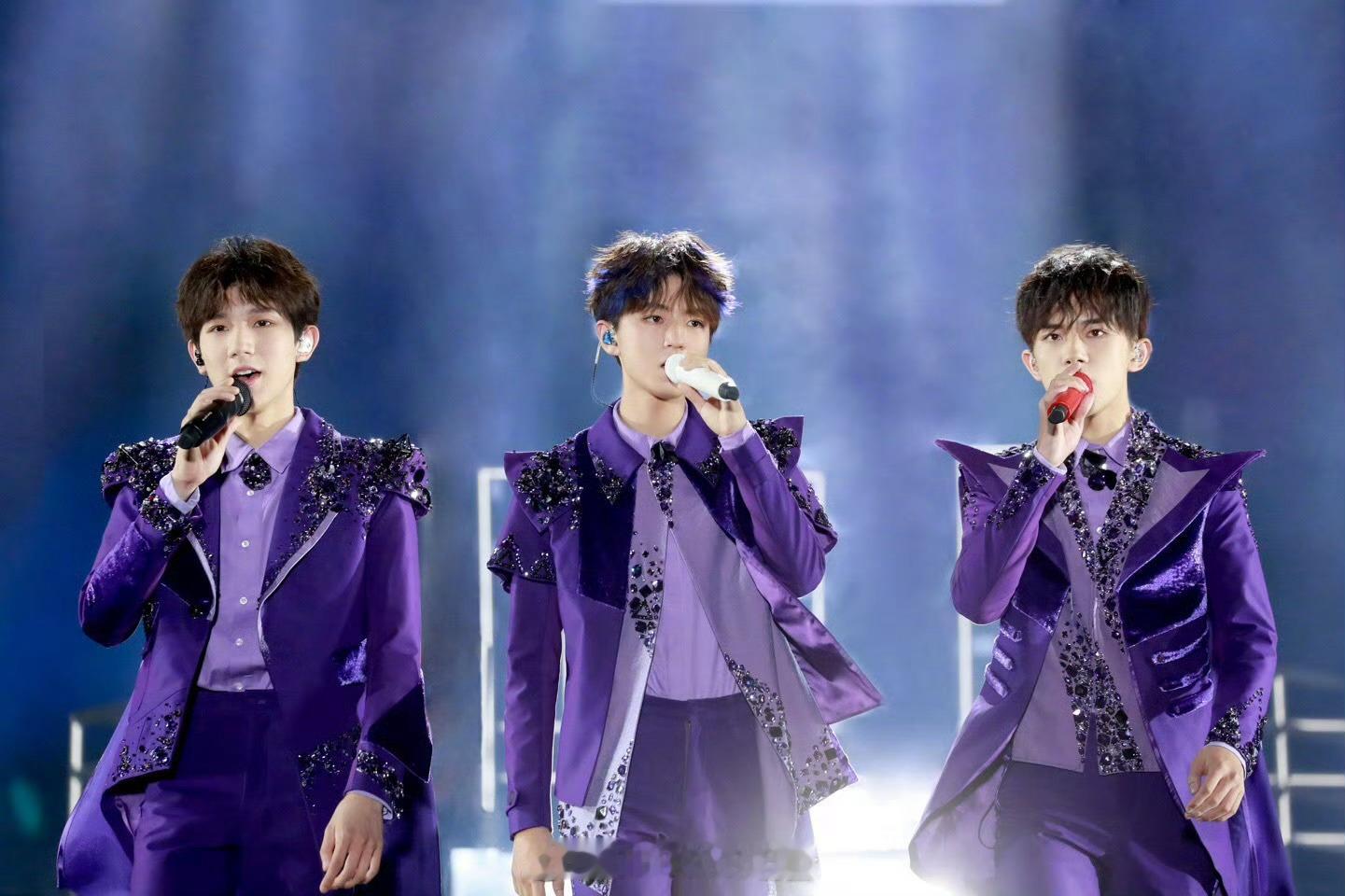 TFBOYS 🧡TFBOYS🧡🧡2026只添福不添堵🧡“信仰指引我向前跑