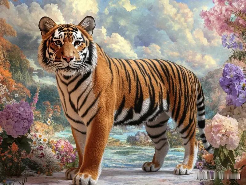 有人问男属虎、女属猴适合相配吗？从传统生肖配对说法来看，不太乐观。虎五行属木，猴