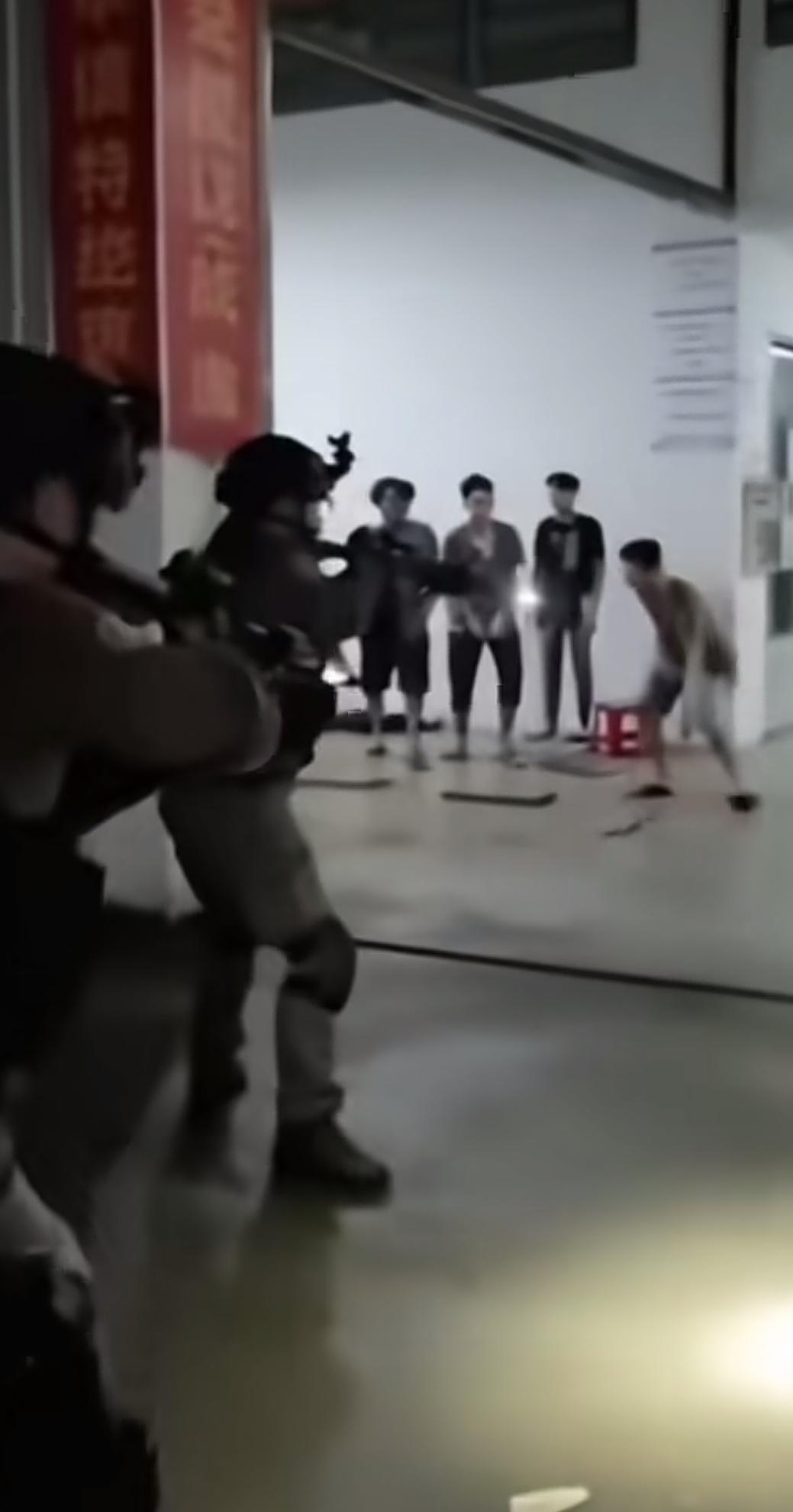 泰军突击队跨境空降，已攻占柬埔寨园区，发现大量亚洲外籍人群，对于这些园区的人来说