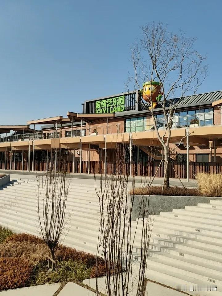 扬州爱奇艺乐园扬州首店开业了