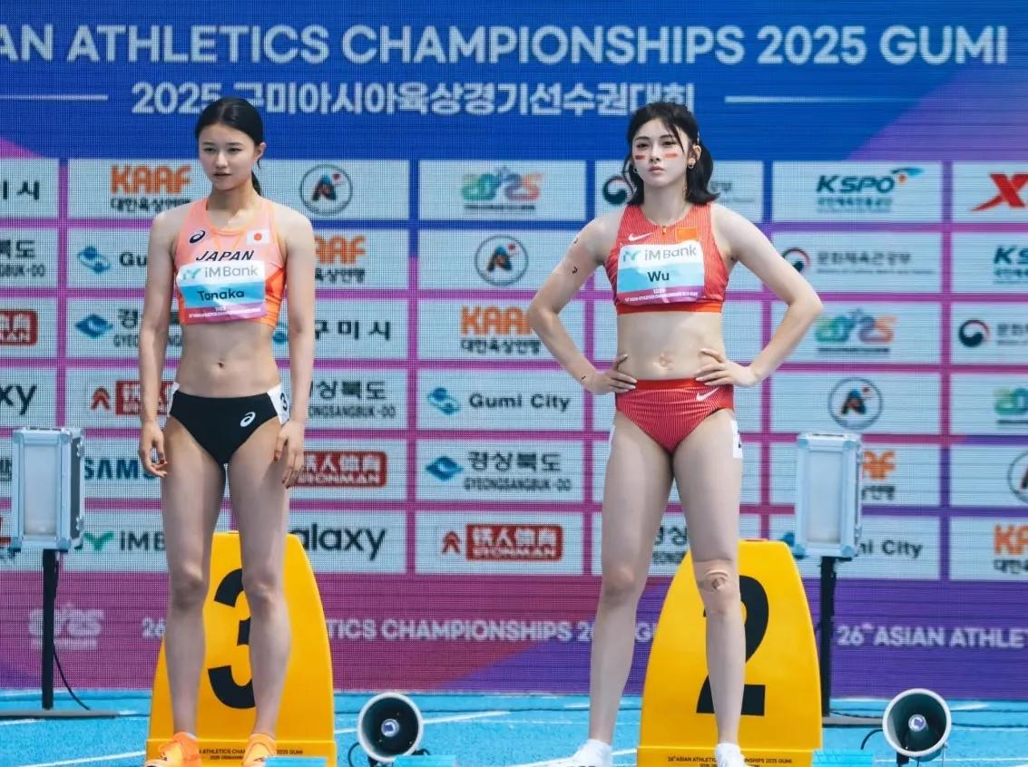 我们的女子100米跨栏已经远远落后日本了！
最近两年，很多人总是关注着女子跨栏运