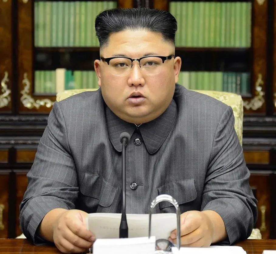 金正恩：我们永远与巴勒斯坦加沙站在一起，直至取得最终胜利。。(信息来源推特)