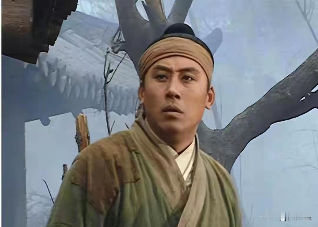 聊一聊《水浒》——石秀
如果石秀和你做朋友，你觉得好不好？我设想过这个问题，觉得