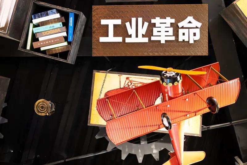 新工业革命，即第四次工业革命，正深刻地影响着全球经济。其显著特点是人工智能、物联