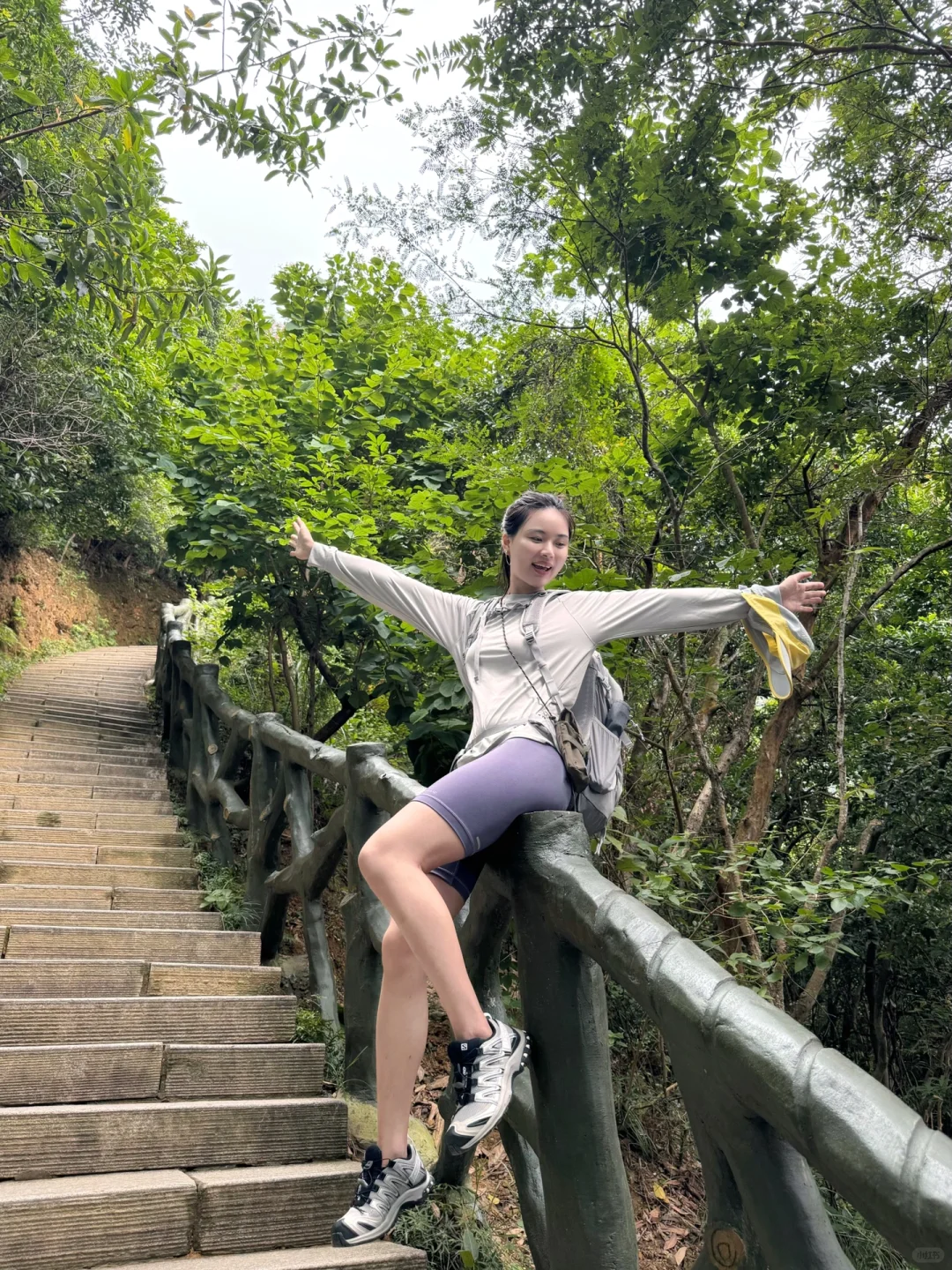 爬山⛰️真的有后遗症啊！