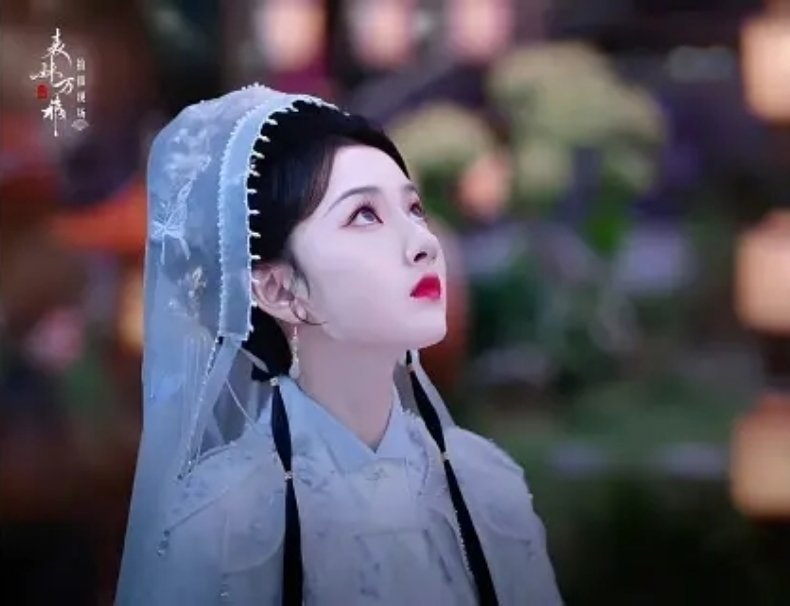 《表妹万福》这滤镜开得也太重了，本来很期待这部，但是目前发的物料不是特别吸引人。