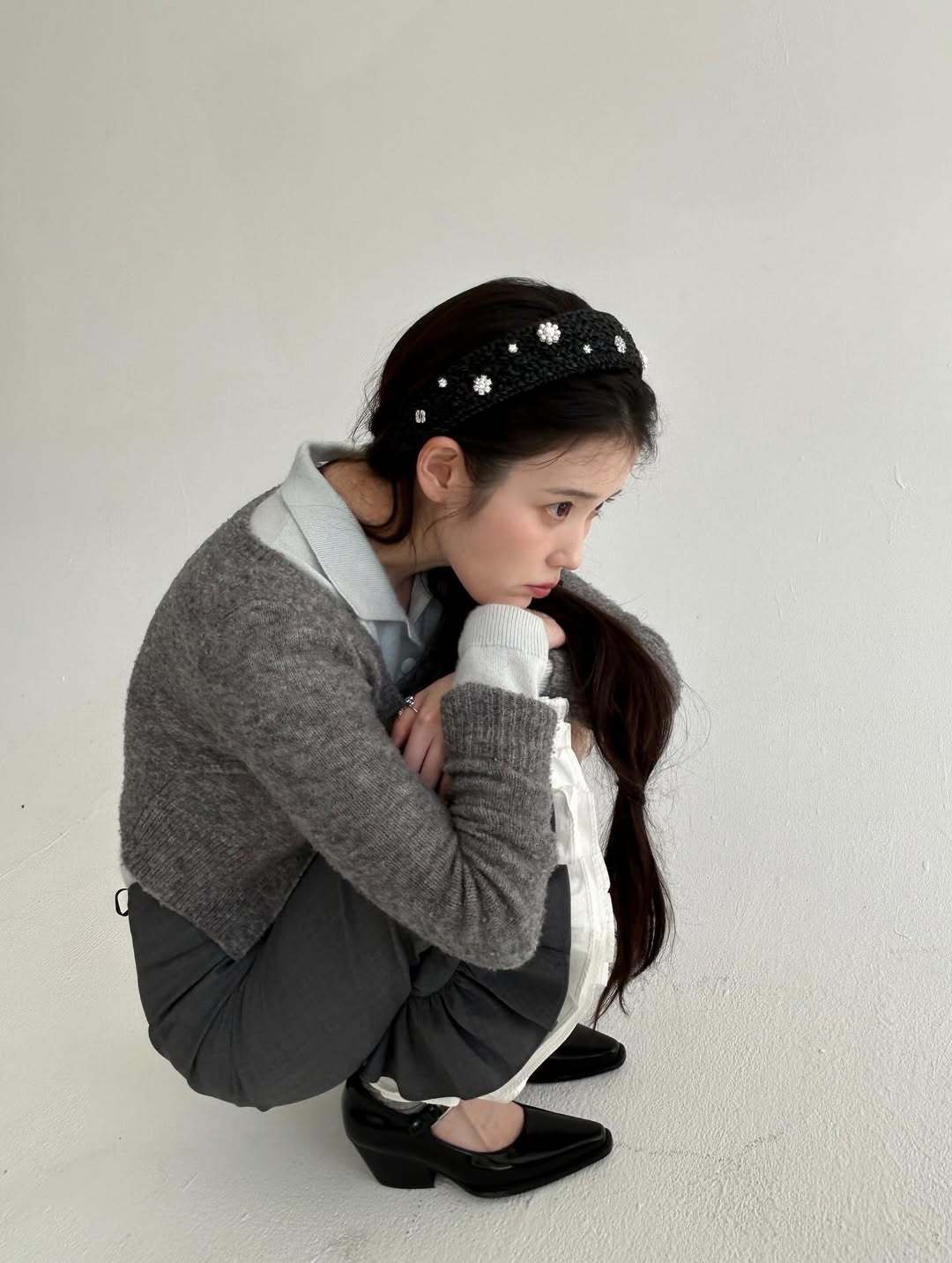 啊啊啊啊啊啊啊啊啊啊啊啊啊啊啊啊啊好漂亮😍IU update 💛💛 