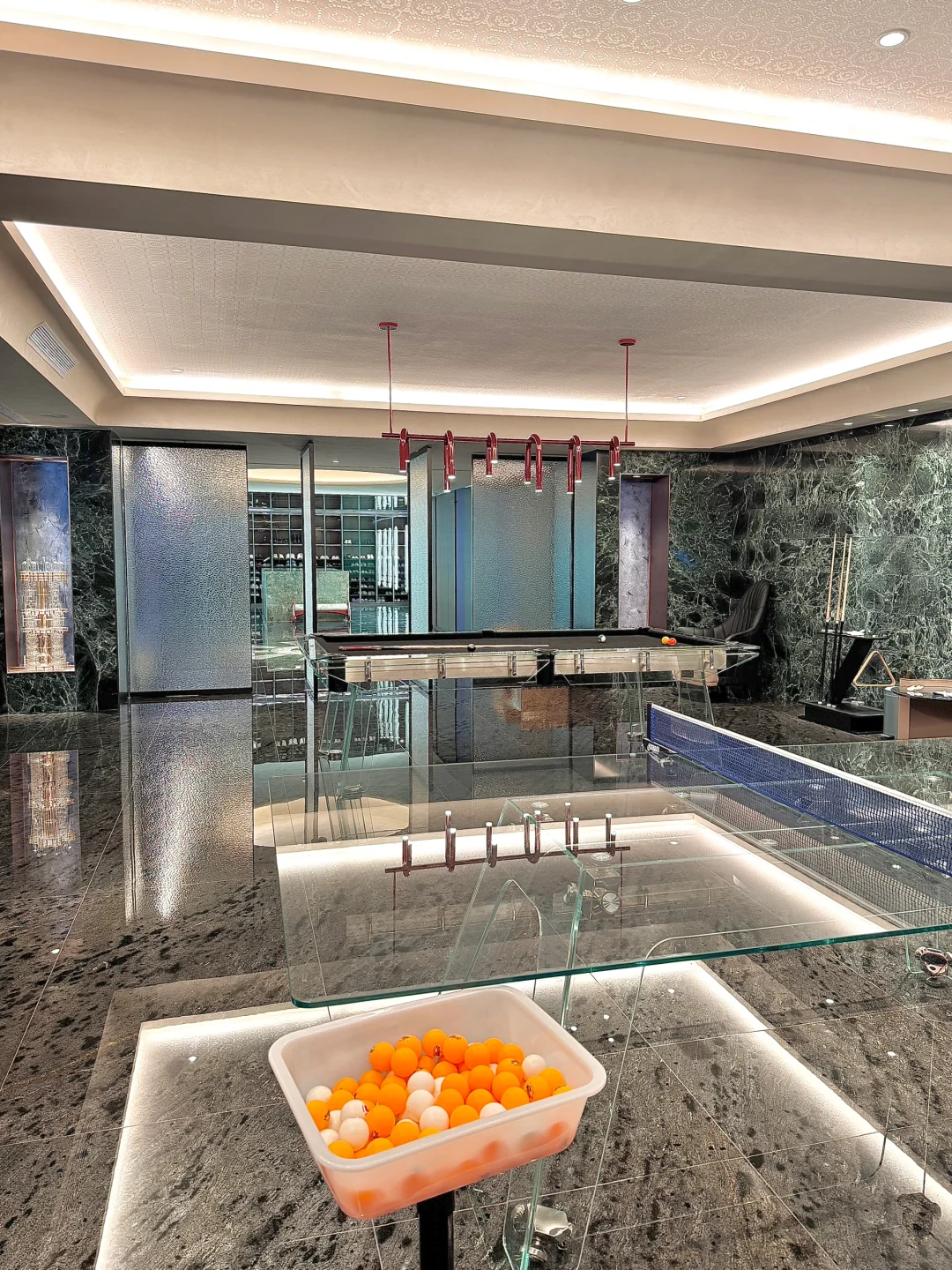 800㎡地下室｜装修好了我却不敢发到朋友圈♠♡♤