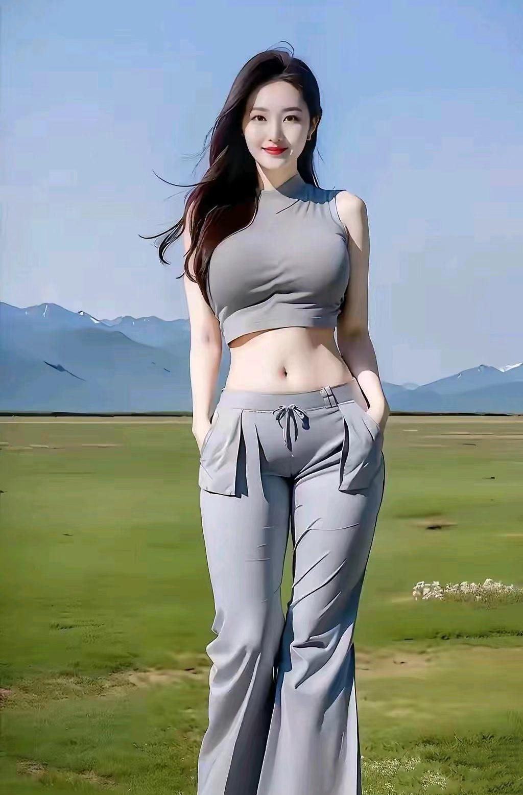 草原的风（现代诗）
 
草原的风，是情人的手
拂过马背，拂过我的骨头
羊群像散开