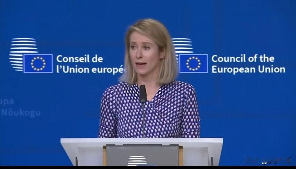 卡拉斯：欧盟将继续拒绝俄罗斯能源且不会放松制裁

欧盟外交与安全政策高级代表卡娅