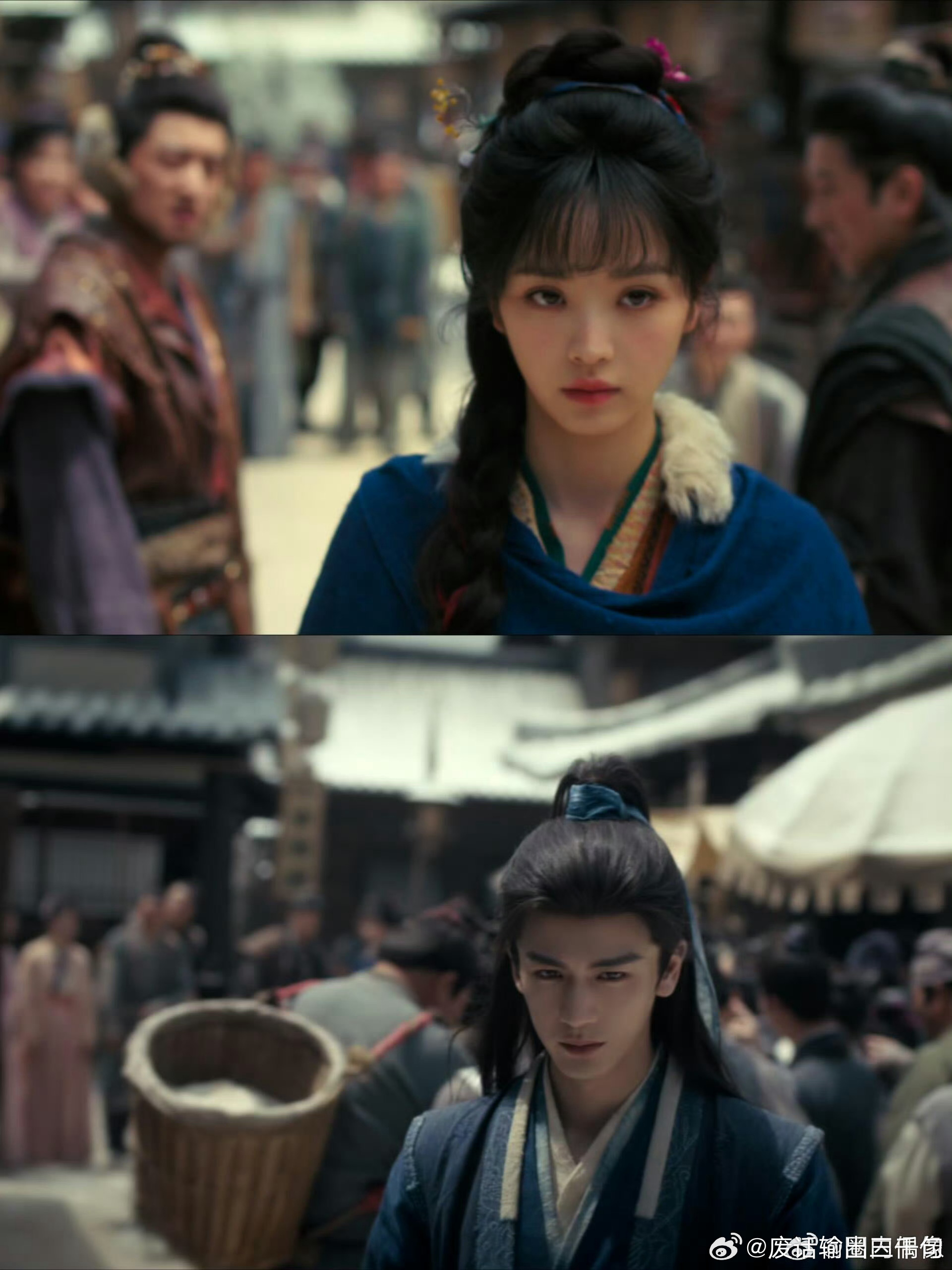 看完第十一集逐玉的我谁懂啊！《逐玉》11集直接封神！谢征护妻疯批又深情，长玉遇险