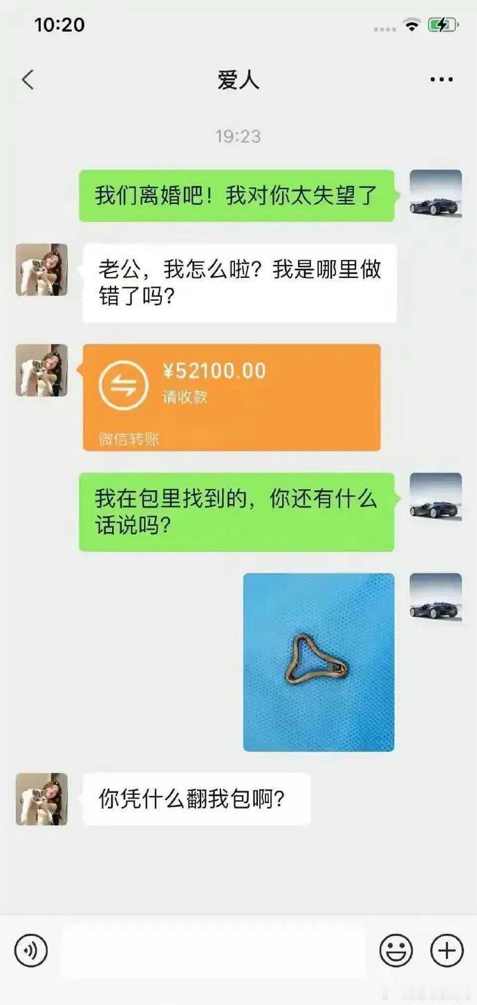 不知道是啥玩意，一眼看去，以为就是个背包的扣！ 