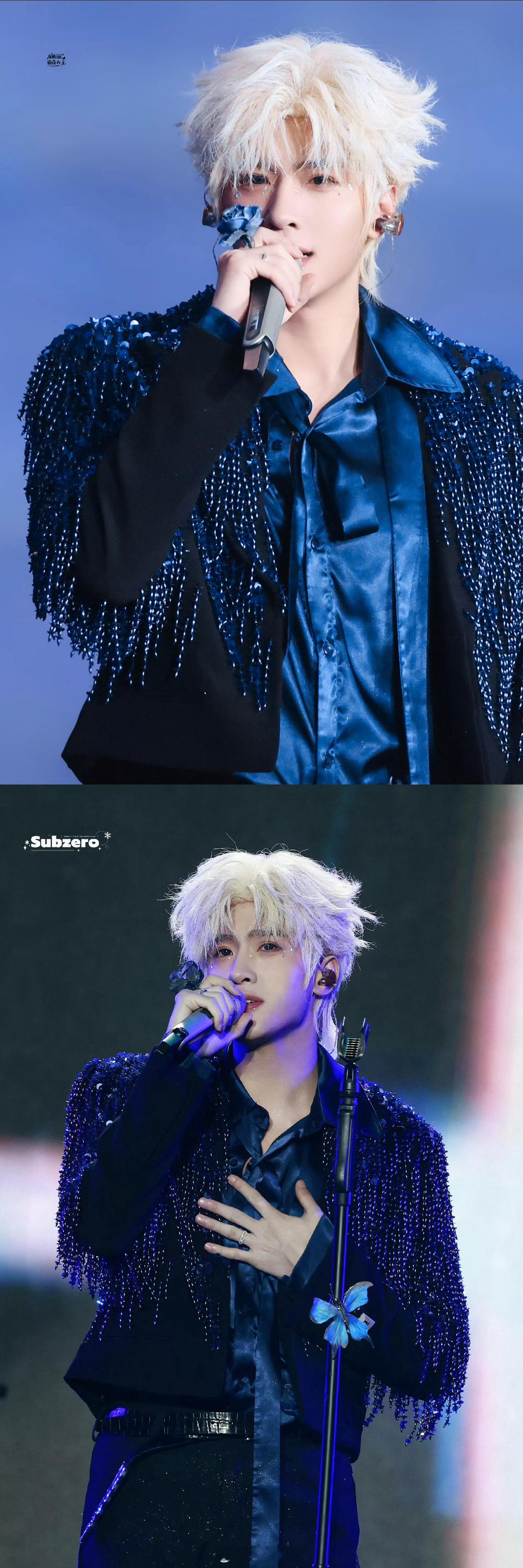 恭喜追星成功🎉🎉 昨天音乐节舞台实在太棒啦