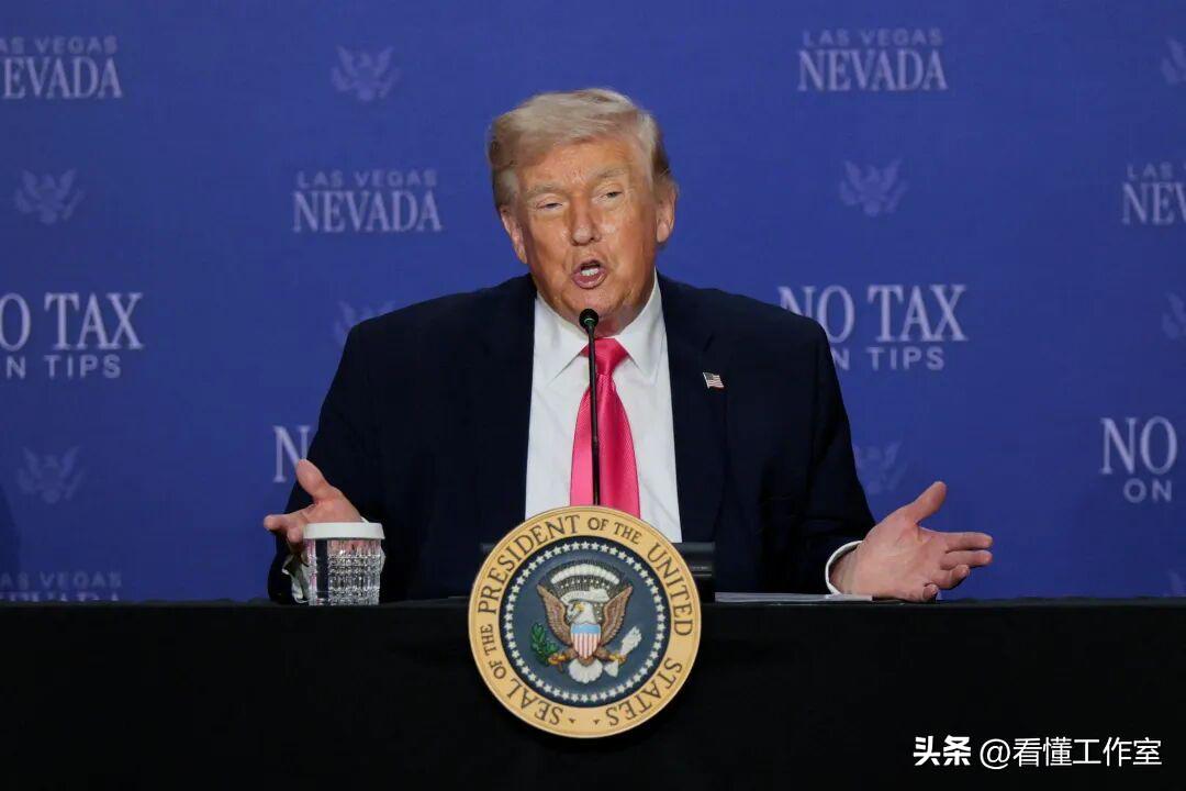 红海一声巨响，美军弹药库告急，特朗普下一秒就翻脸认怂了？
也门胡塞武装一纸声明封