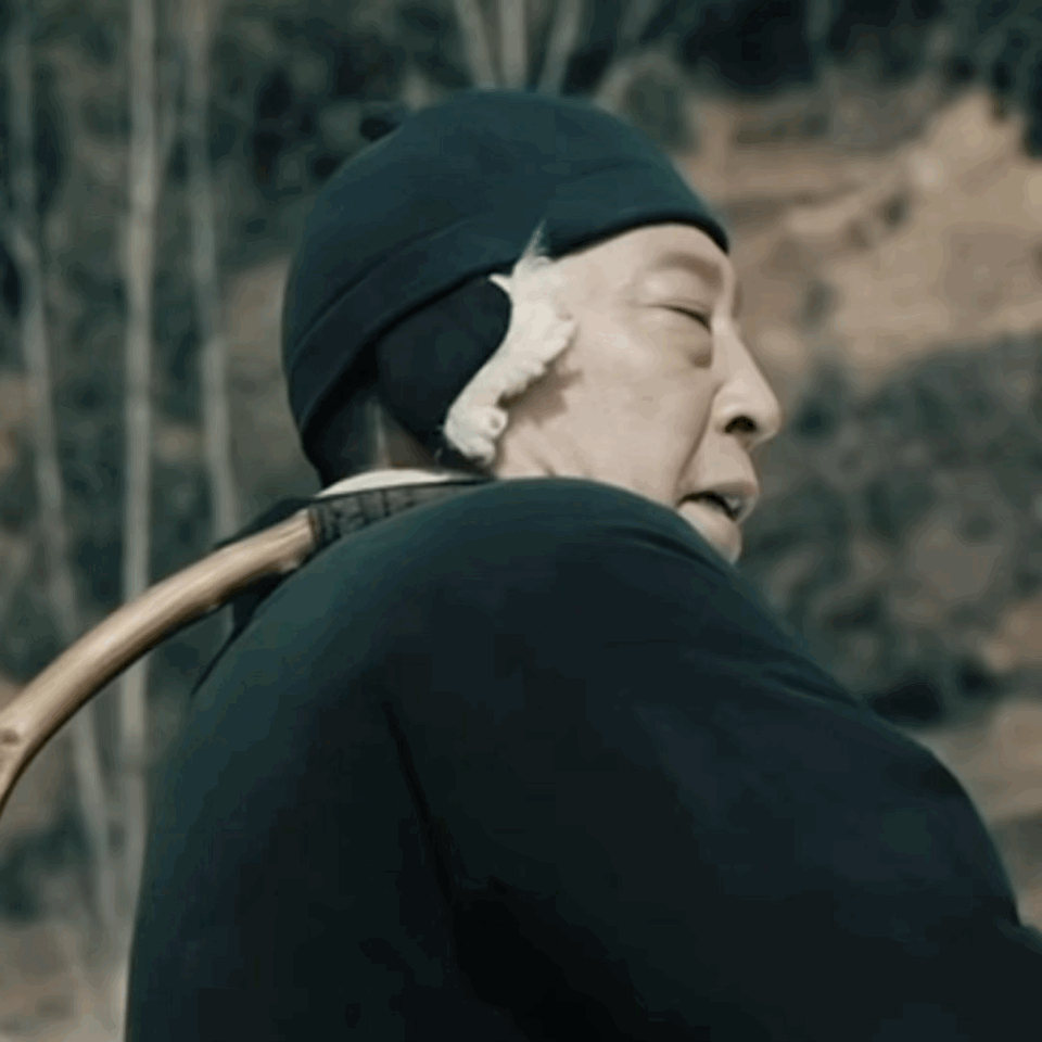 倪大红才是真正的魔童降世 《生万物》里他演的老地主对土地执念疯魔！女儿被绑虽急，