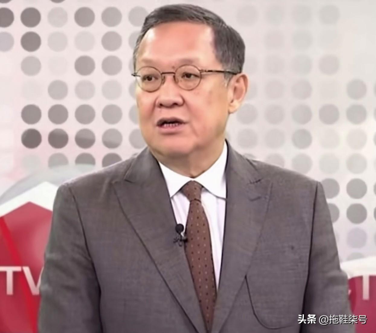 台湾时事评论员介文汲：“赖清德早就暗示刘世芳可以卷铺盖走了人。本来她在民进党就没