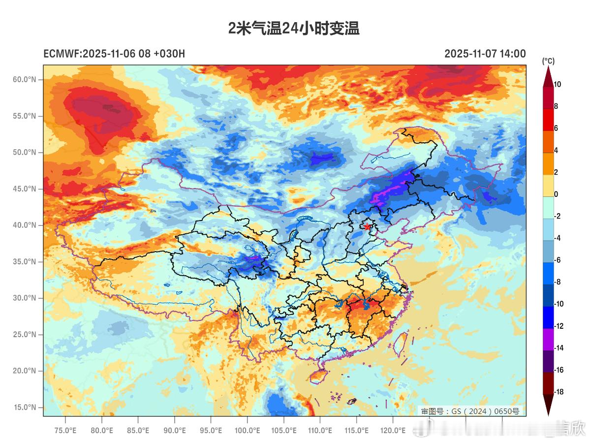 【气温波动】今天乌鲁木齐全天气温低于0℃，且积雪深厚，未来将出现雪后寒，最低气温