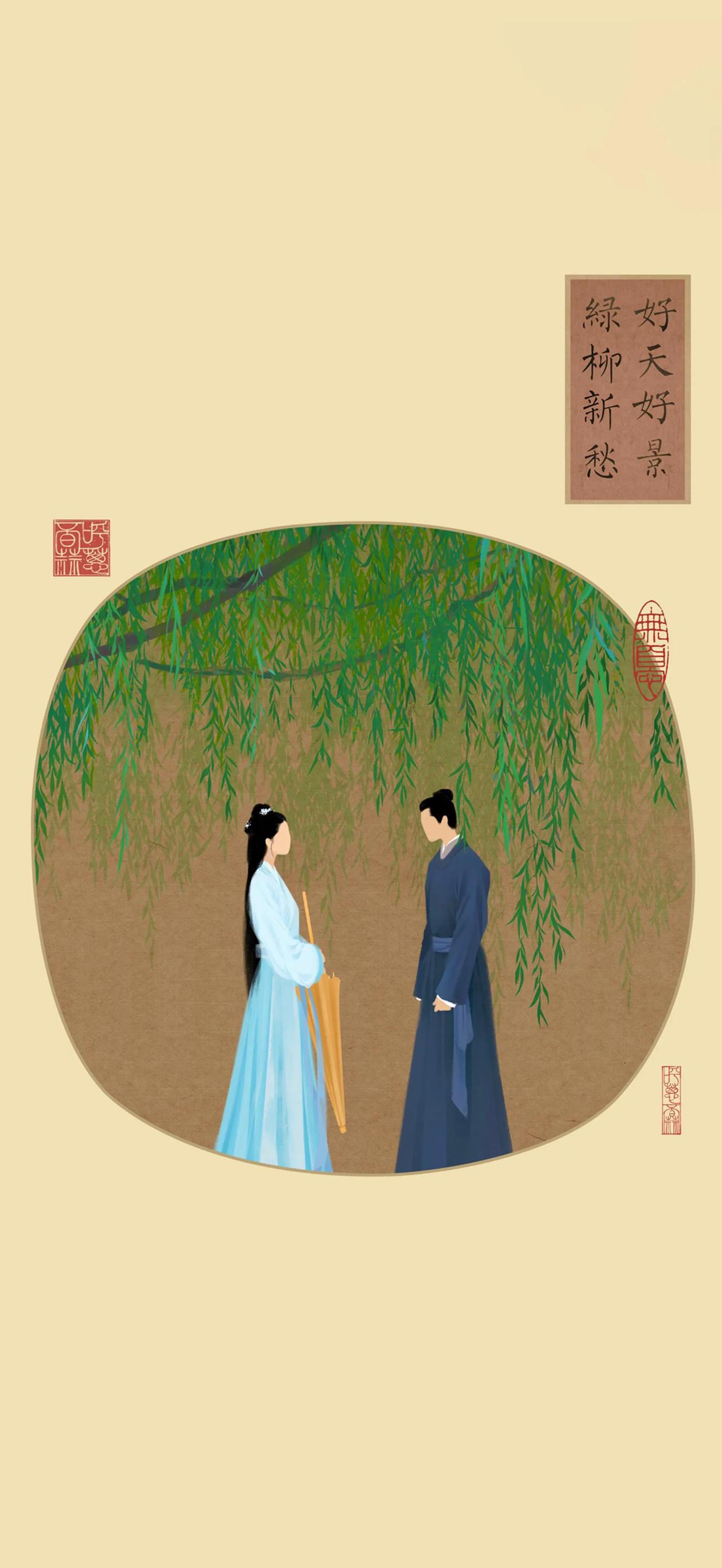 今天是个特殊的日子，快二十年了我还是能记住。她也四十二岁了，我们都老了，都说年轻