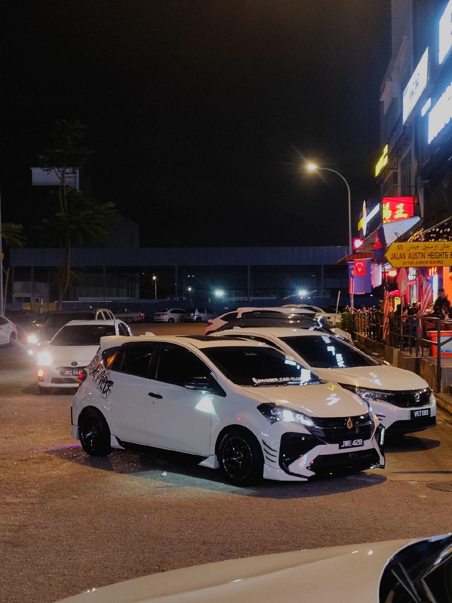 拍车仪式感 汽车 低趴姿态 我的爱车 改装车文化