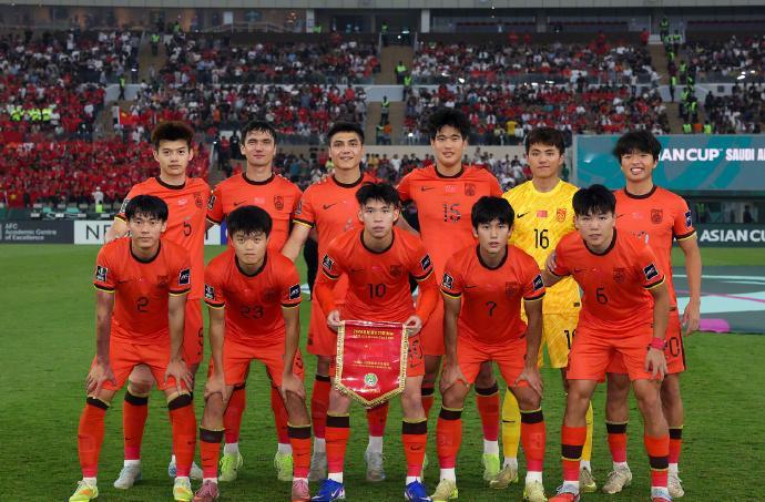 U23国足3月将对阵伊朗朝鲜泰国2026CFA中国之队·西安国际青年足球锦标赛将
