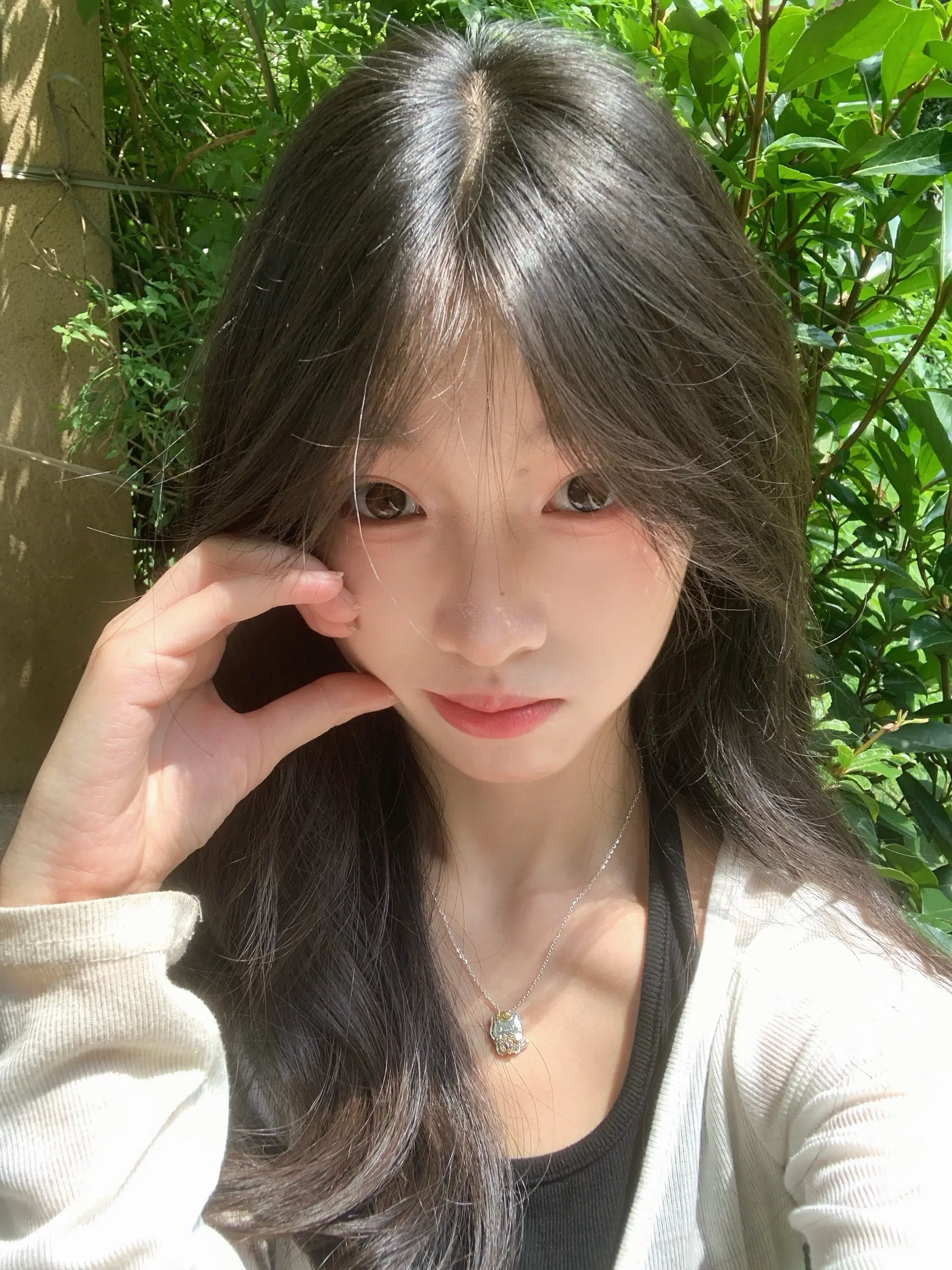 /•᷅•᷄\୭ ʚ願望是當一隻幸福的小貓咪ɞ.