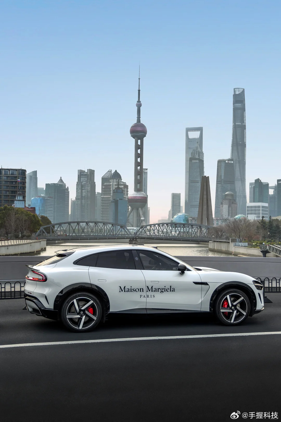 所以大家一直说，中国汽车的实力跟以前不一样了。怎么体现出来，从哪里看得出来，这不