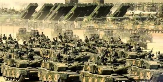 我军的重装合成旅到底有多强？打个比方，第一，在俄乌冲突中，不管是哪个一方拥有这样