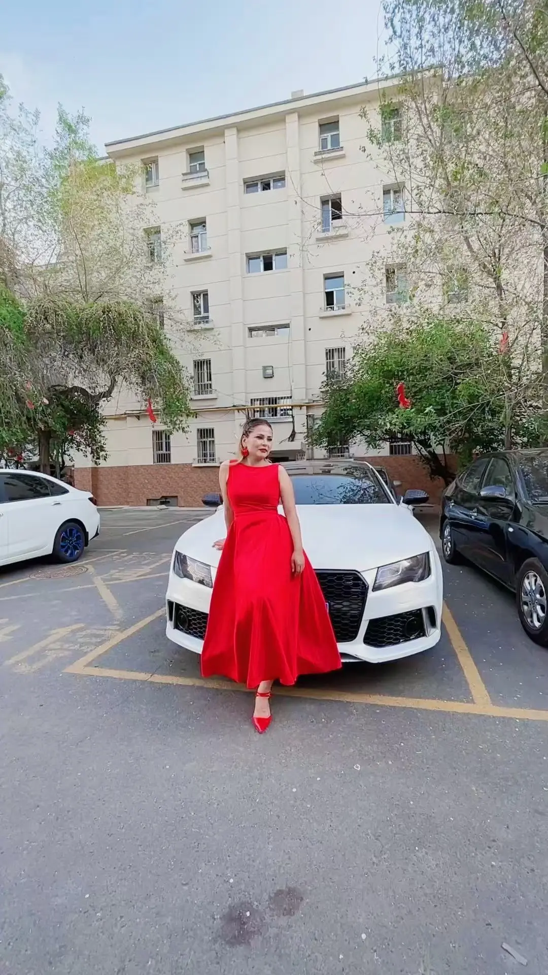 80后老阿姨