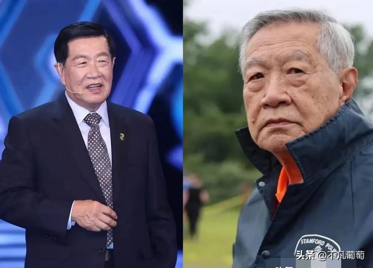 鉴识泰斗李昌钰走了
他不是死于意外，
也不是死于贫穷，而是因为
我们谁也难以躲过