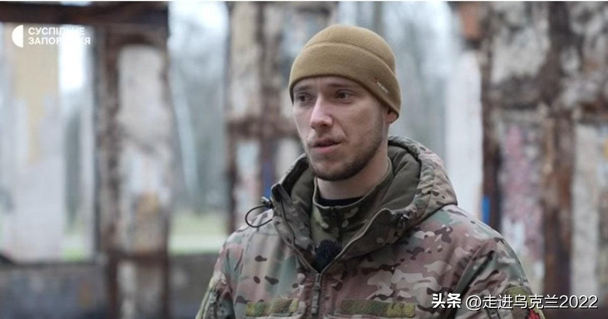 一名侵略军的觉醒，投降并决定为乌克兰而战


代号为“黑子”的前俄罗斯占领军士兵